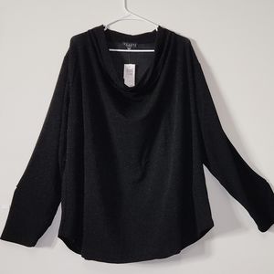 Grace Women Blouse Longsleeve Size: 3X